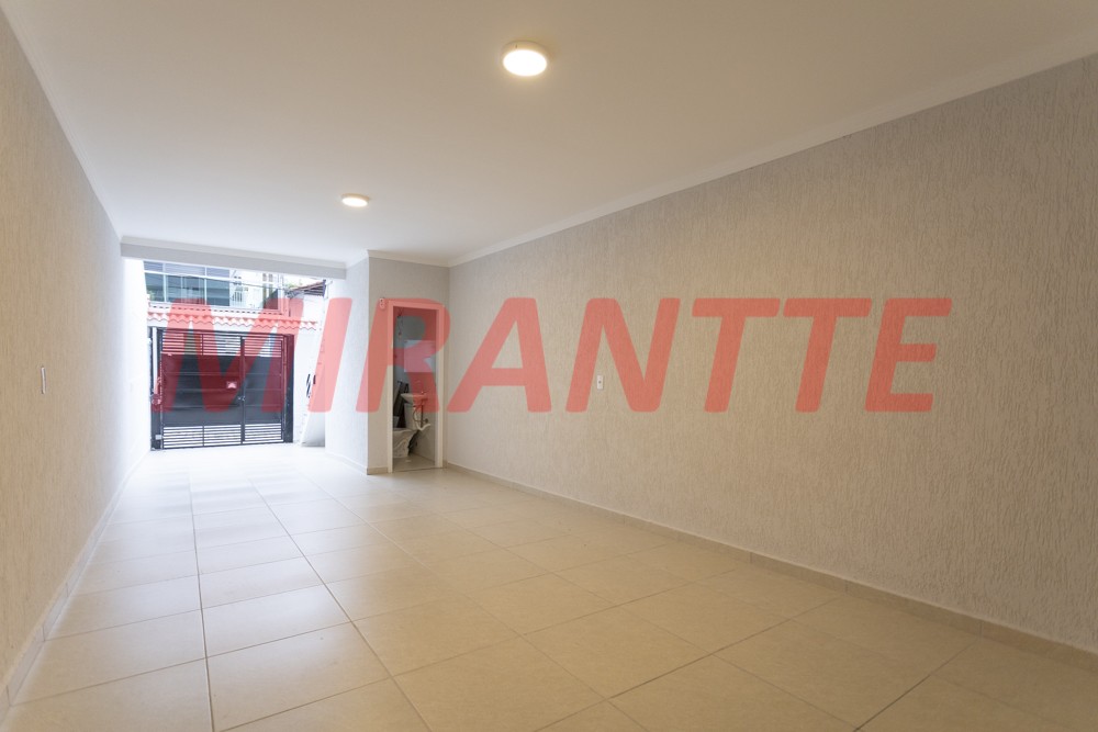 Sobrado de 118m² com 3 quartos em Parque Mandaqui