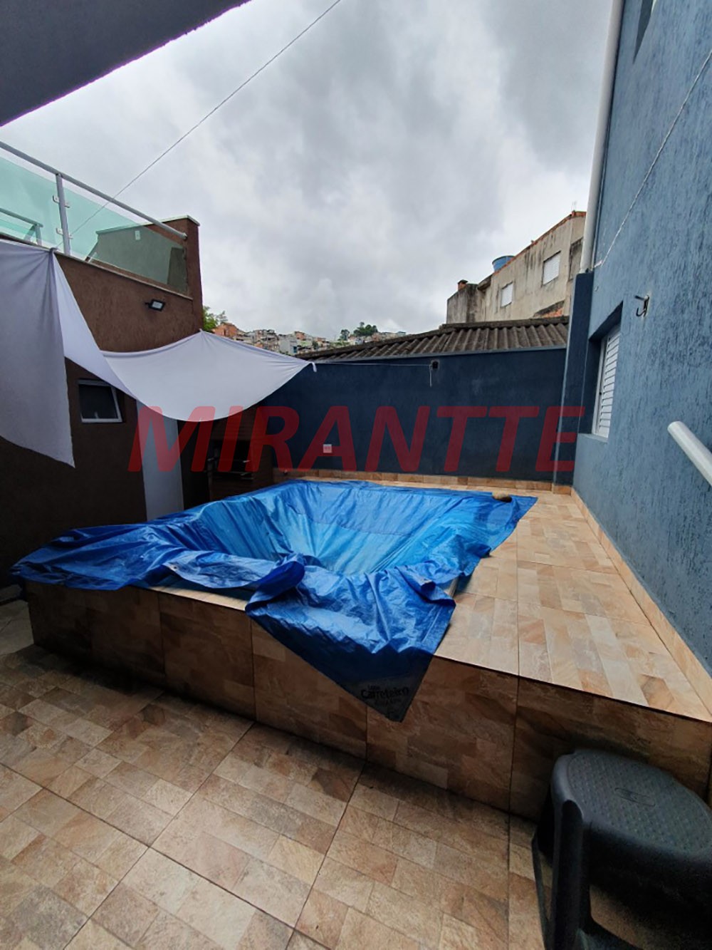 Sobrado de 140m² com 5 quartos em Vila Itaberaba