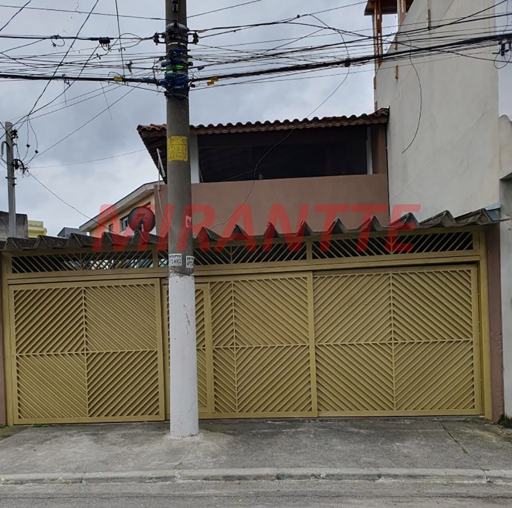 Sobrado de 140m² com 5 quartos em Vila Itaberaba
