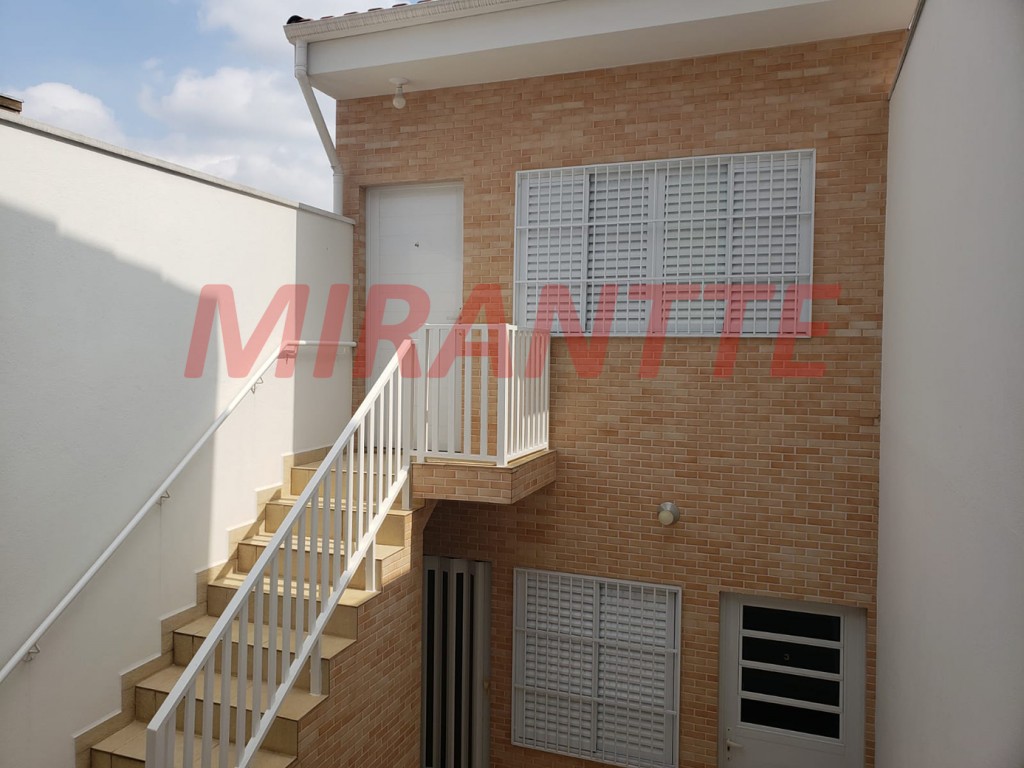 Sobrado de 130m² com 2 quartos em Santana
