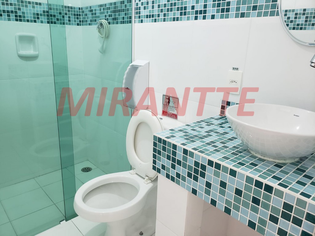 Sobrado de 130m² com 2 quartos em Santana