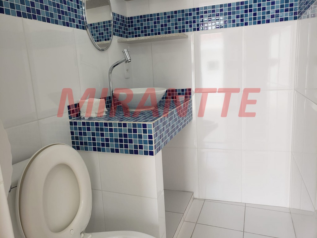 Sobrado de 130m² com 2 quartos em Santana
