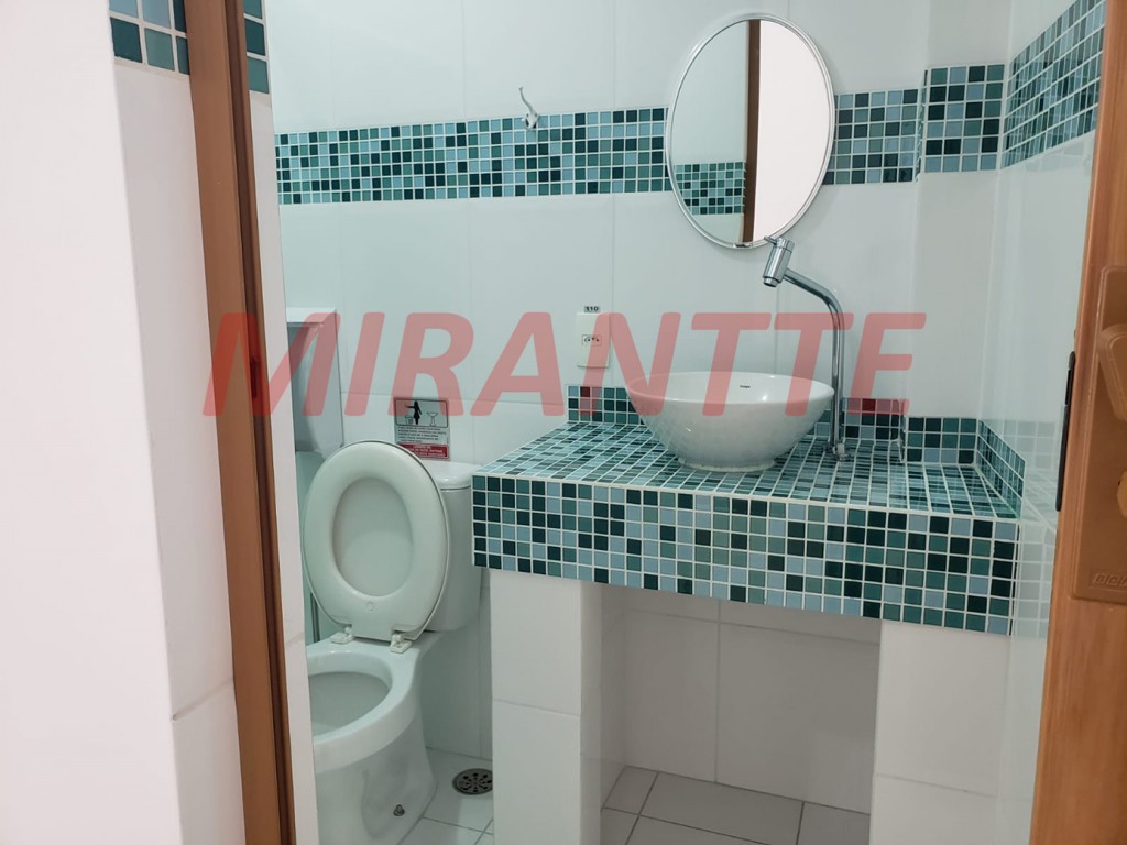 Sobrado de 130m² com 2 quartos em Santana