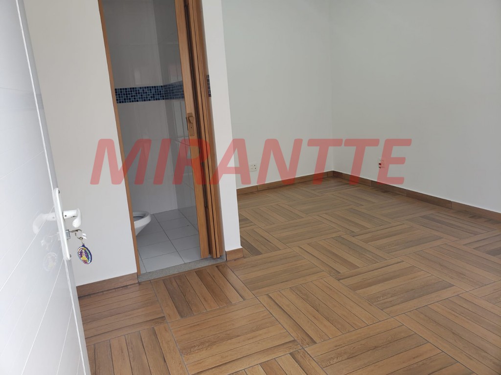 Sobrado de 130m² com 2 quartos em Santana