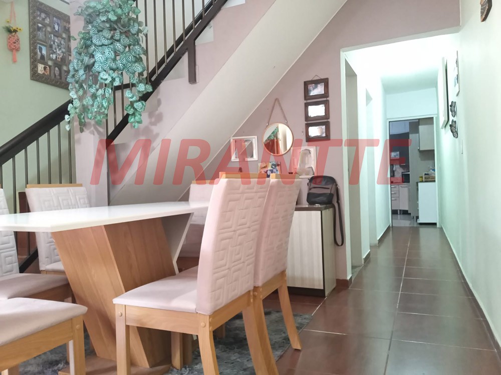 Sobrado de 100m² com 4 quartos em Jaçana