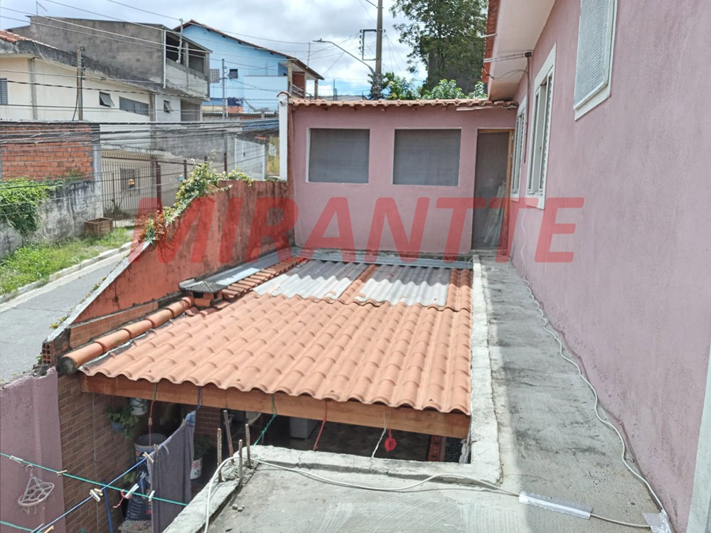 Sobrado de 100m² com 4 quartos em Jaçana