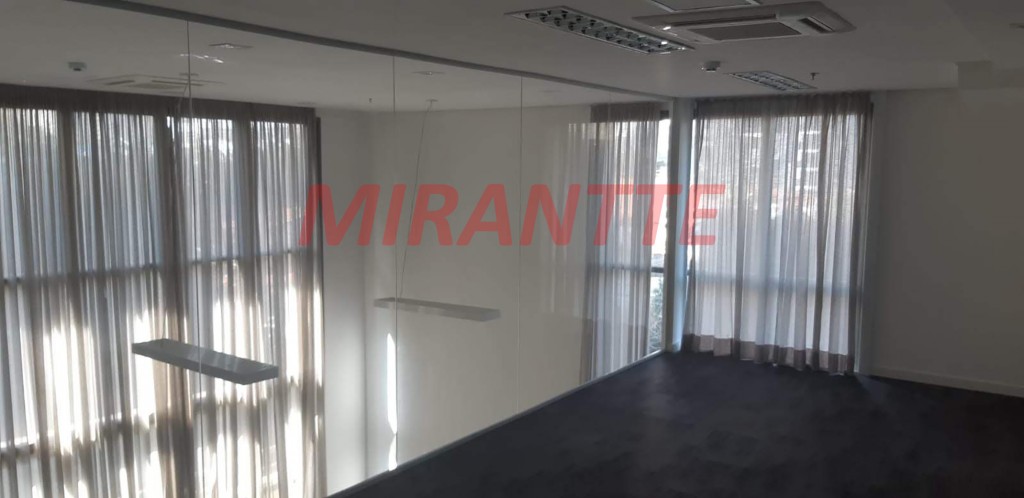 Comercial de 195m² em Brooklin