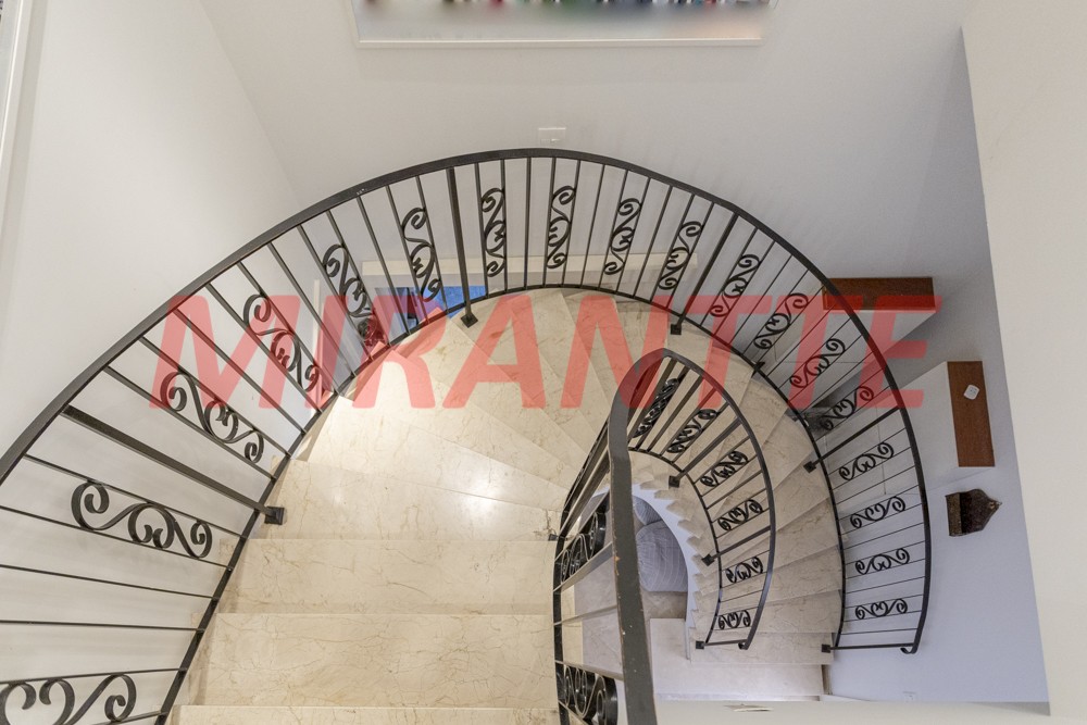 Sobrado de 539m² com 5 quartos em Sumaré