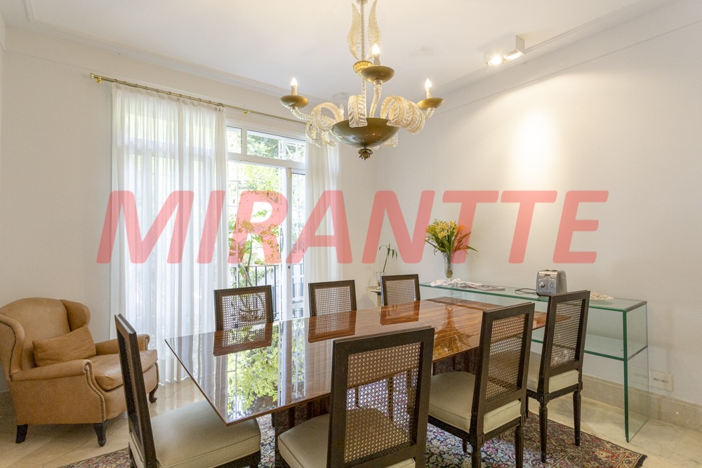 Sobrado de 539m² com 5 quartos em Sumaré