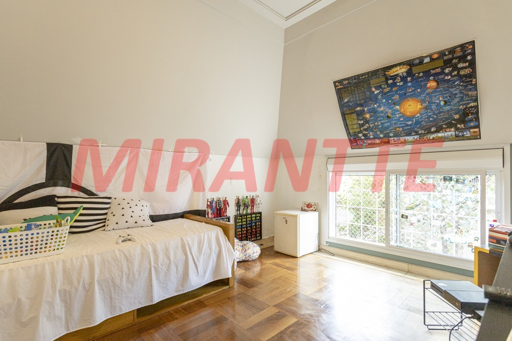 Sobrado de 539m² com 5 quartos em Sumaré