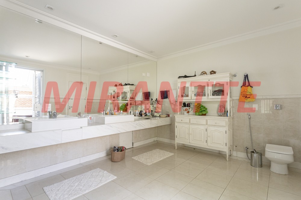 Sobrado de 539m² com 5 quartos em Sumaré