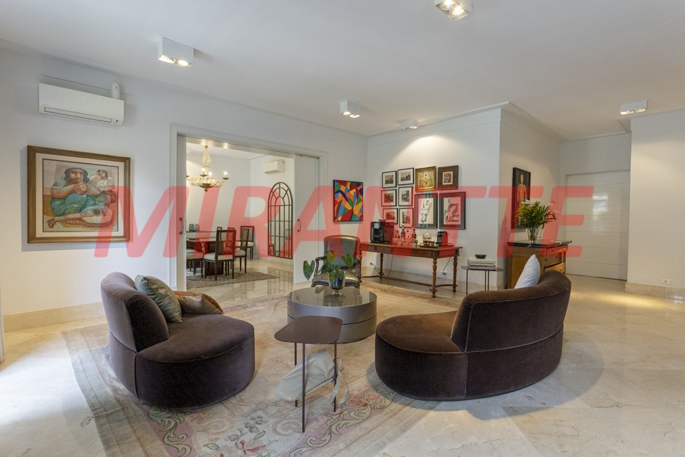 Sobrado de 539m² com 5 quartos em Sumaré
