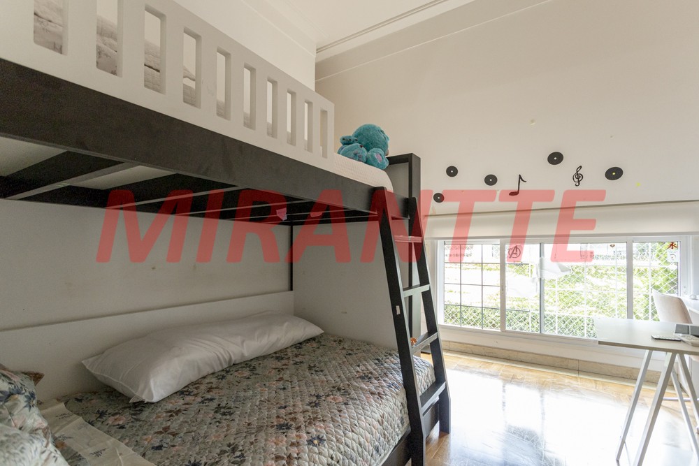 Sobrado de 539m² com 5 quartos em Sumaré