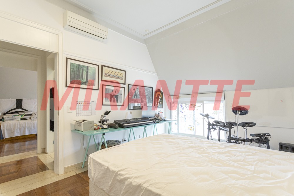 Sobrado de 539m² com 5 quartos em Sumaré