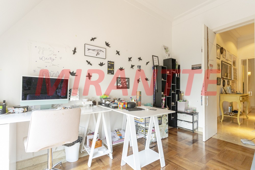 Sobrado de 539m² com 5 quartos em Sumaré