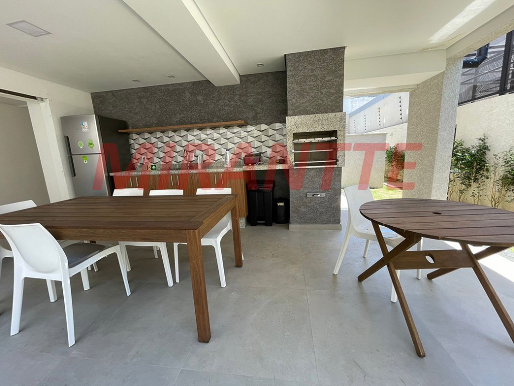Apartamento de 40m² com 2 quartos em Parada Inglesa