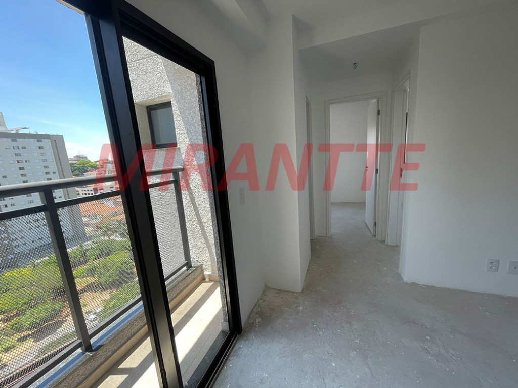 Apartamento de 40m² com 2 quartos em Parada Inglesa