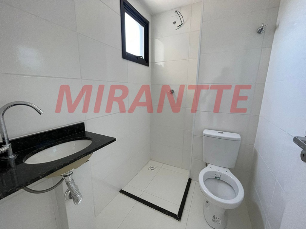 Apartamento de 40m² com 2 quartos em Parada Inglesa