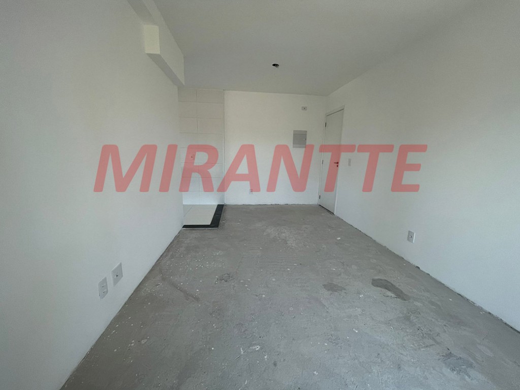 Apartamento de 40m² com 2 quartos em Parada Inglesa