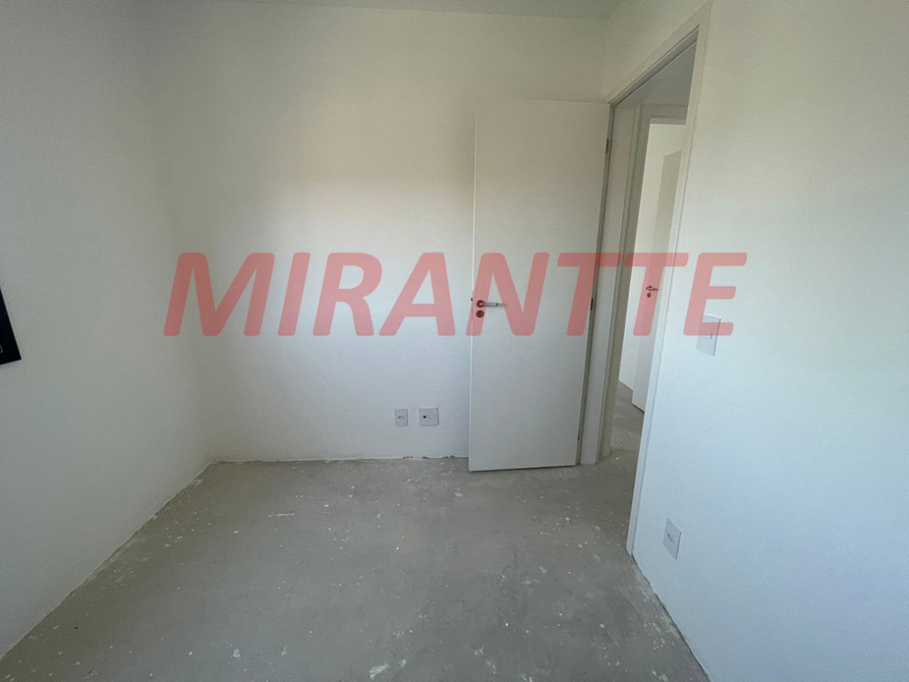 Apartamento de 40m² com 2 quartos em Parada Inglesa