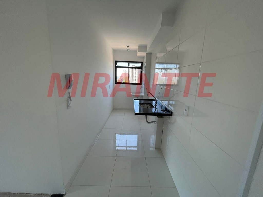 Apartamento de 40m² com 2 quartos em Parada Inglesa