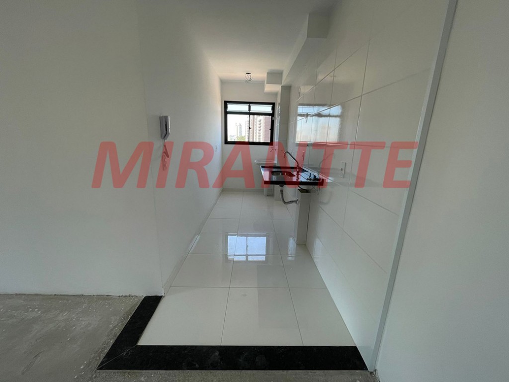 Apartamento de 40m² com 2 quartos em Parada Inglesa
