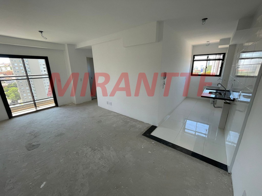 Apartamento de 40m² com 2 quartos em Parada Inglesa