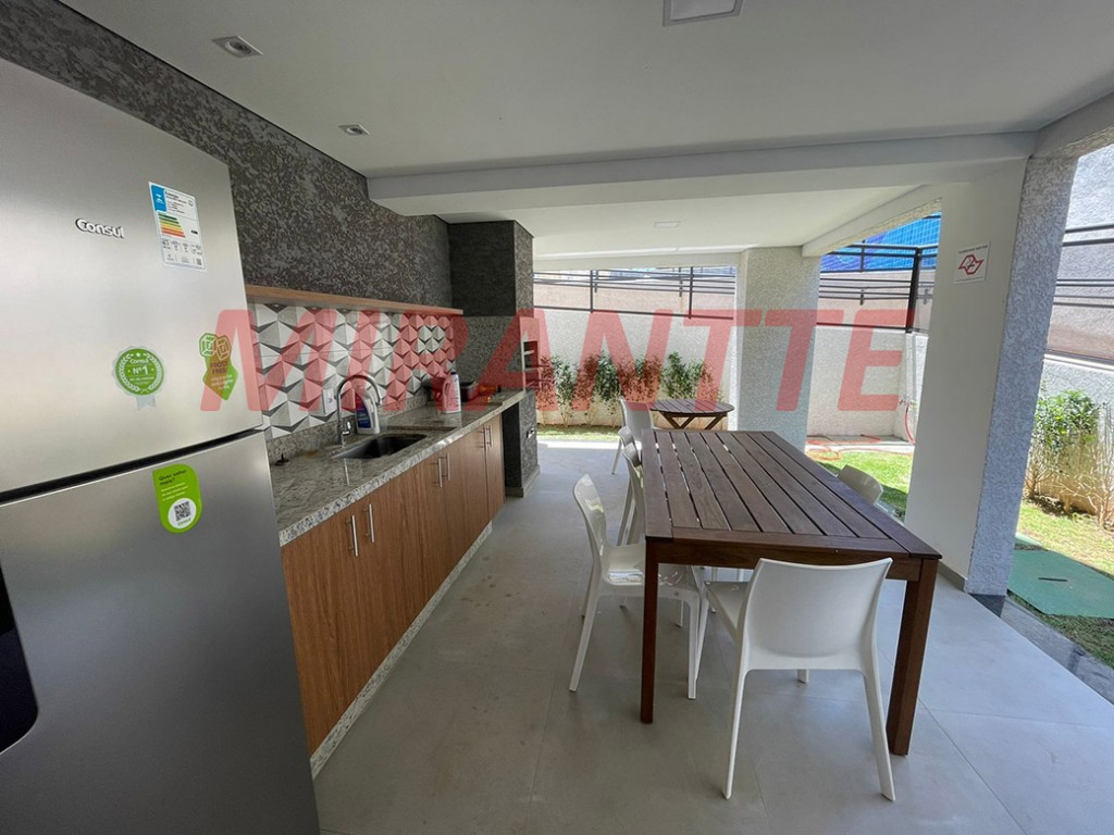 Apartamento de 40m² com 2 quartos em Parada Inglesa