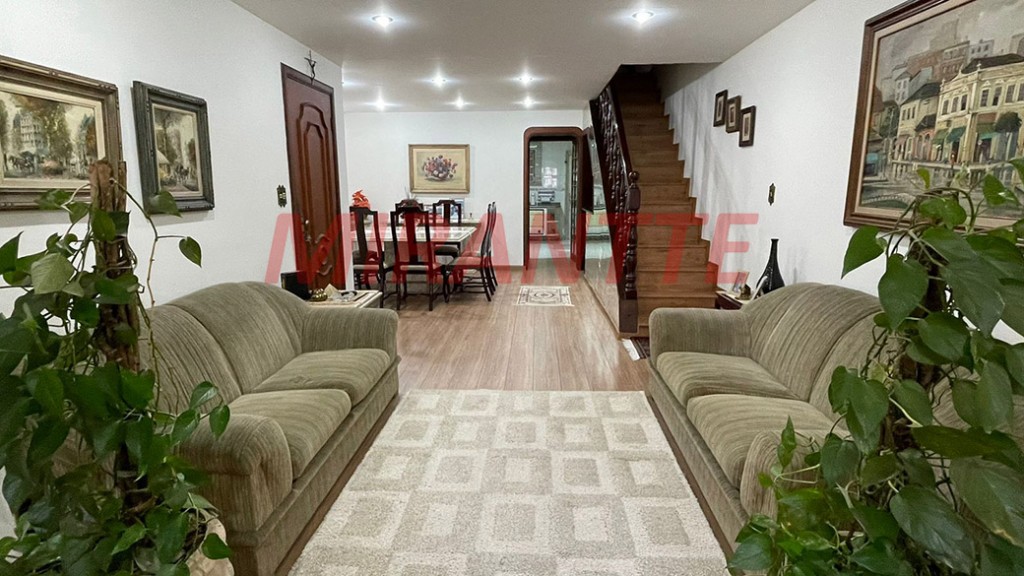 Sobrado de 180m² com 3 quartos em Parada Inglesa