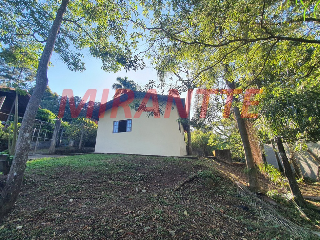 Casa terrea de 50m² com 2 quartos em Serra da Cantareira
