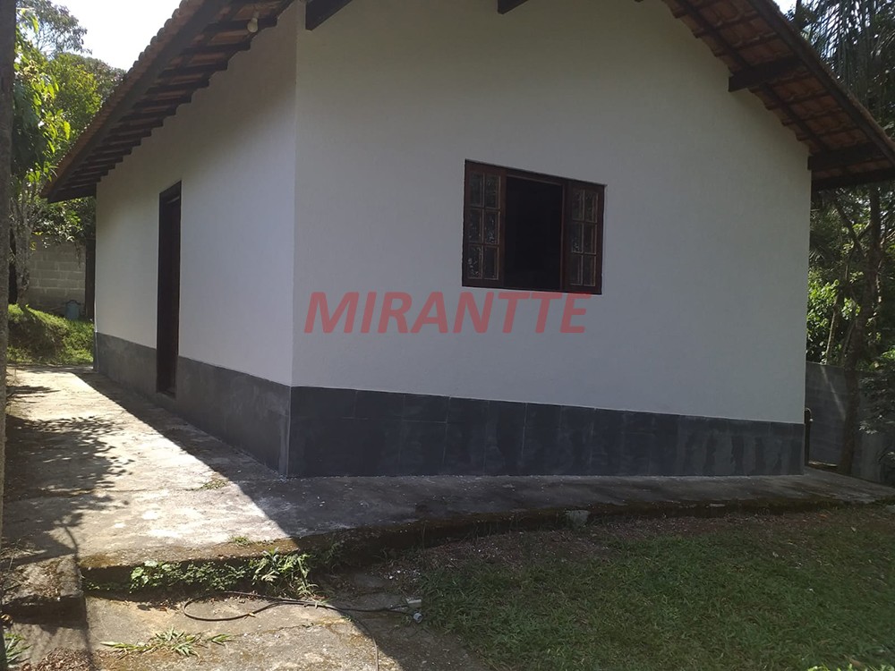Casa terrea de 50m² com 2 quartos em Serra da Cantareira