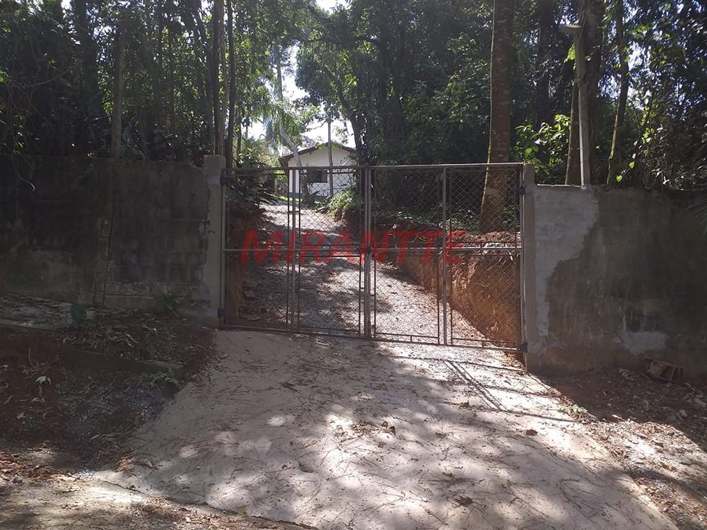 Casa terrea de 50m² com 2 quartos em Serra da Cantareira