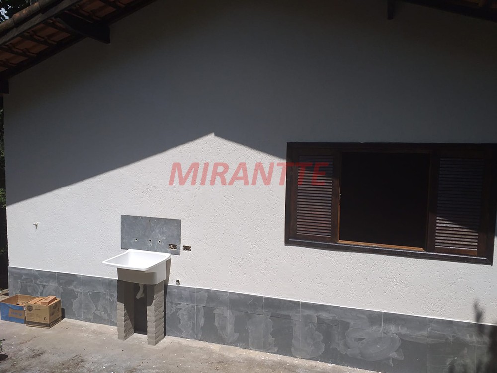 Casa terrea de 50m² com 2 quartos em Serra da Cantareira