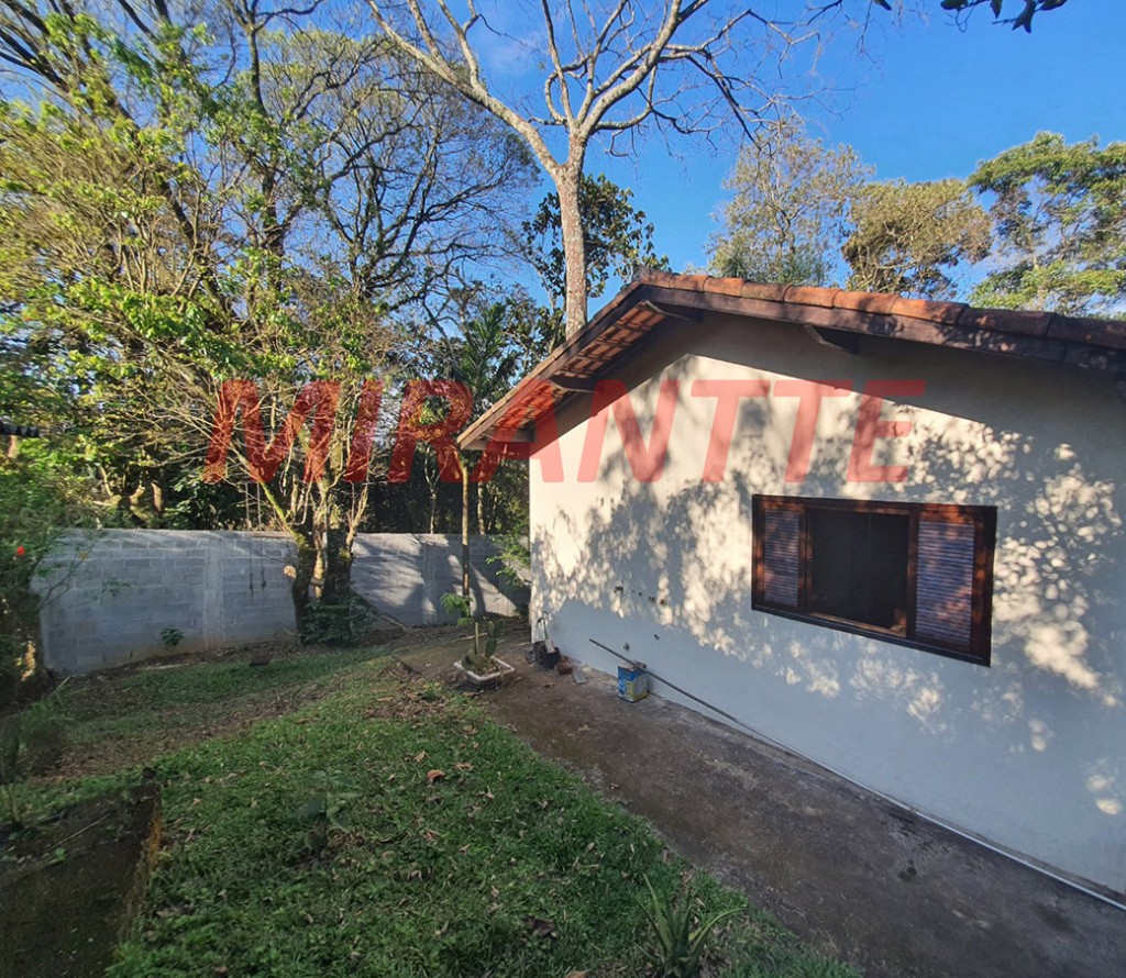 Casa terrea de 50m² com 2 quartos em Serra da Cantareira