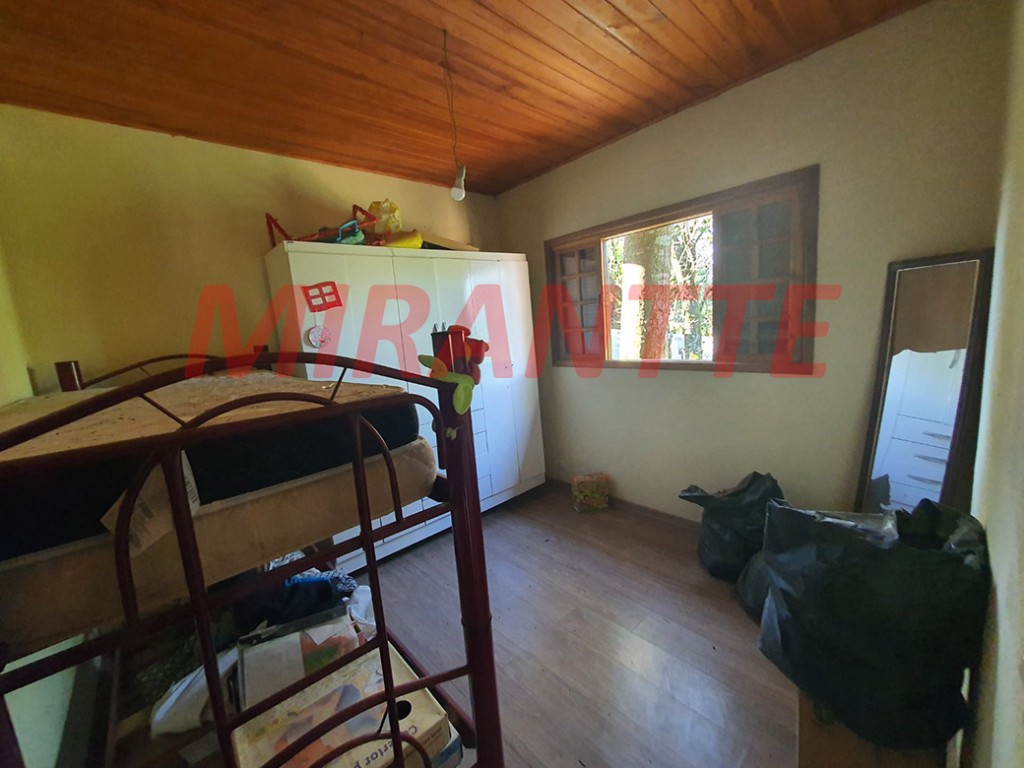 Casa terrea de 50m² com 2 quartos em Serra da Cantareira