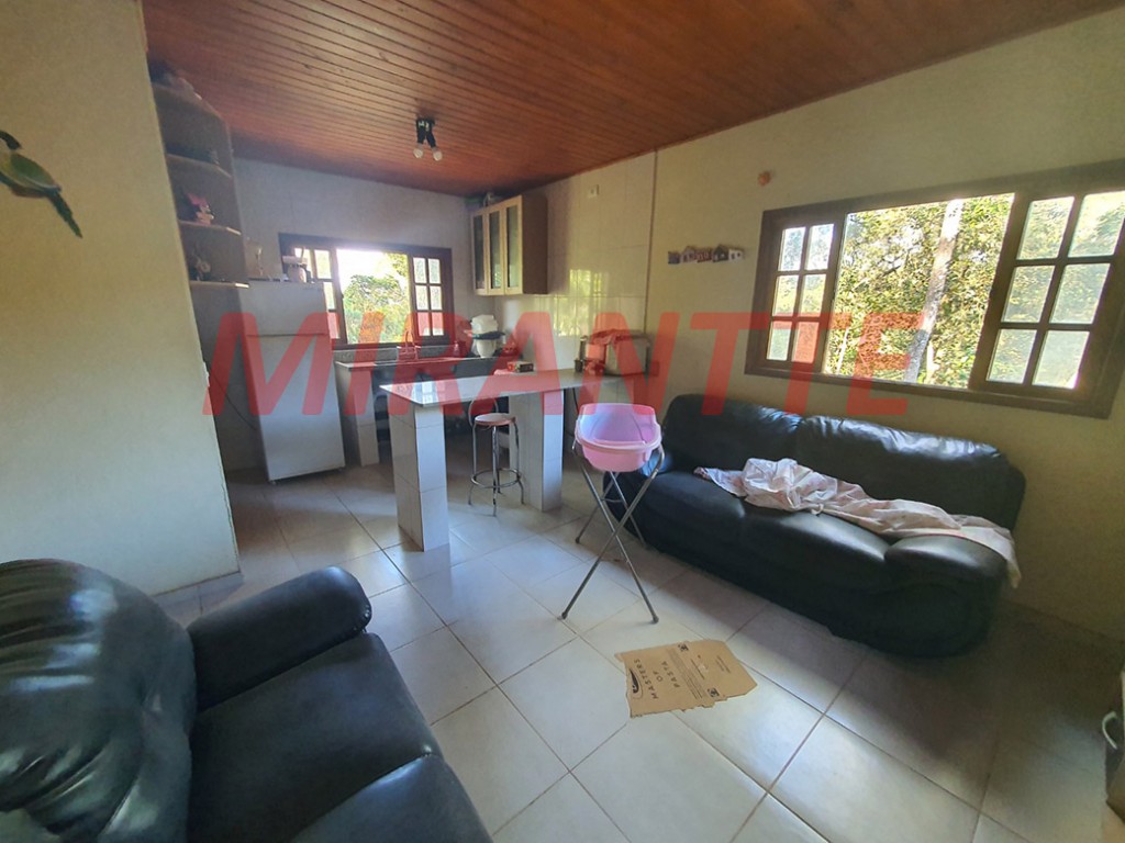 Casa terrea de 50m² com 2 quartos em Serra da Cantareira