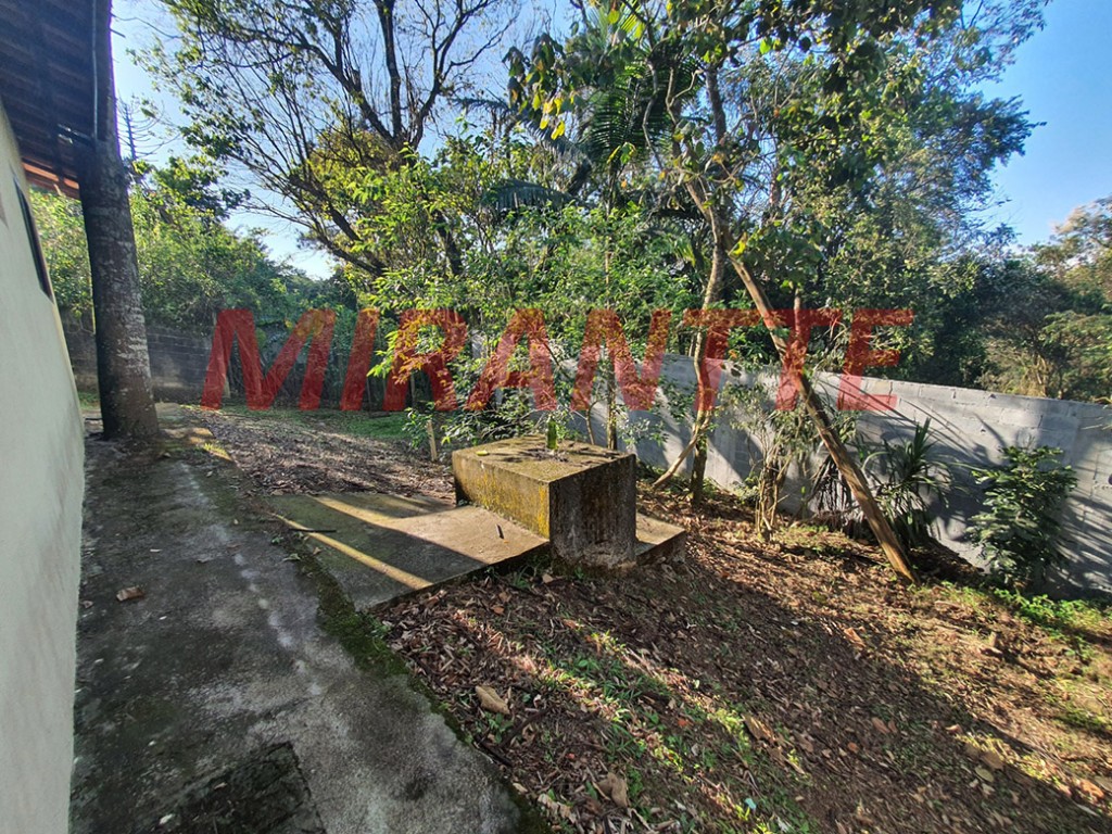 Casa terrea de 50m² com 2 quartos em Serra da Cantareira