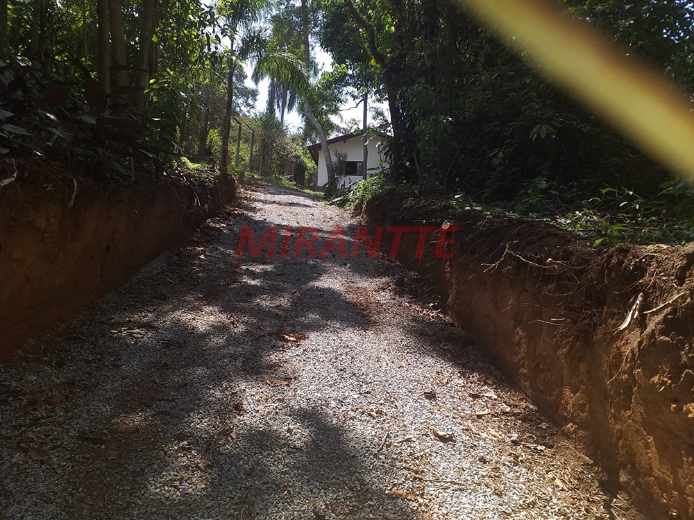 Casa terrea de 50m² com 2 quartos em Serra da Cantareira