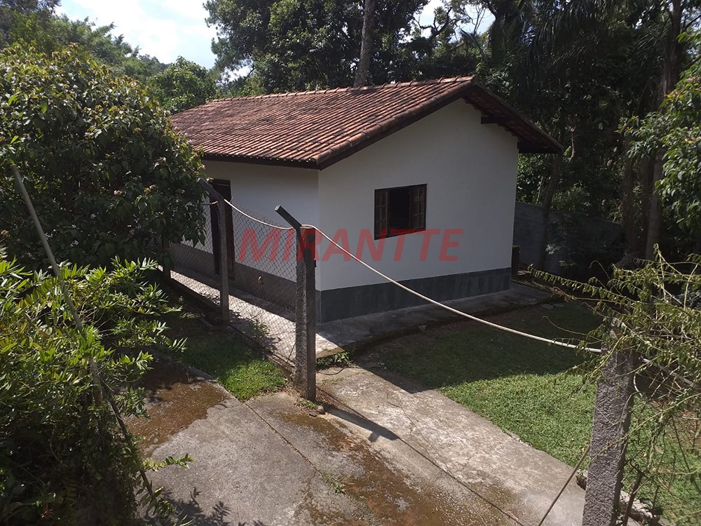 Casa terrea de 50m² com 2 quartos em Serra da Cantareira