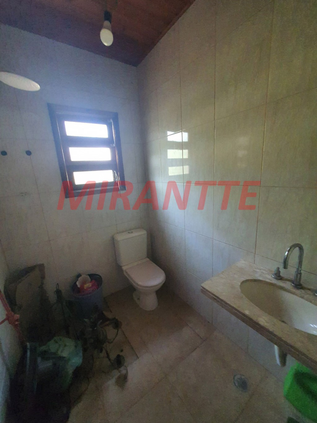 Casa terrea de 50m² com 2 quartos em Serra da Cantareira