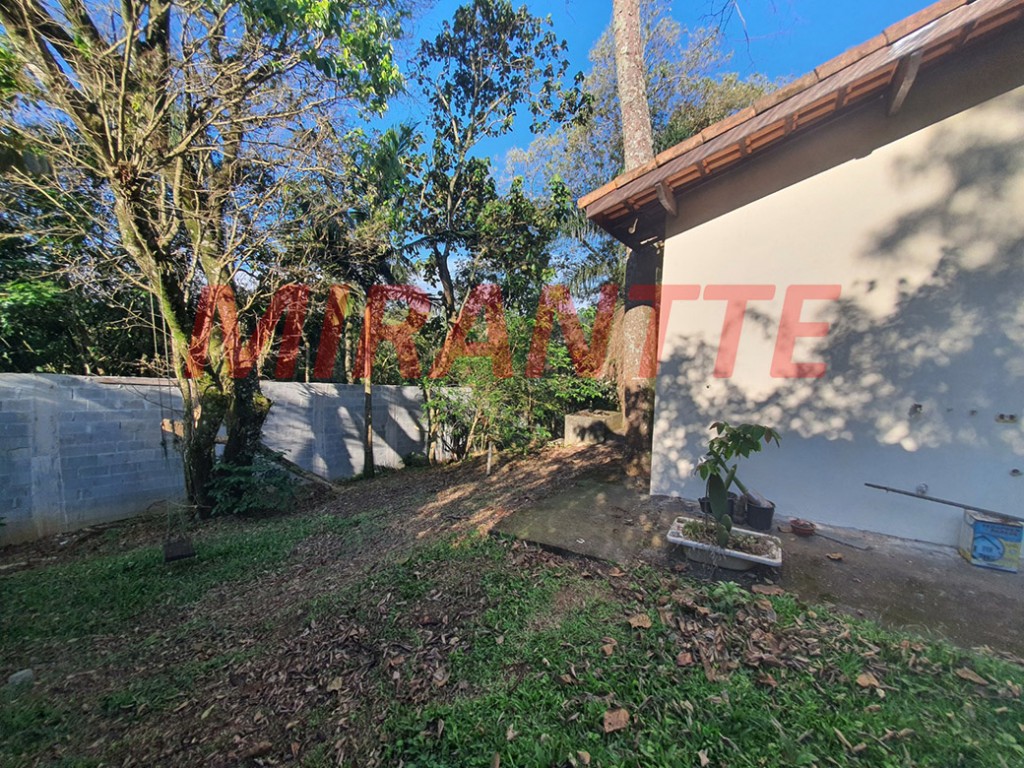 Casa terrea de 50m² com 2 quartos em Serra da Cantareira