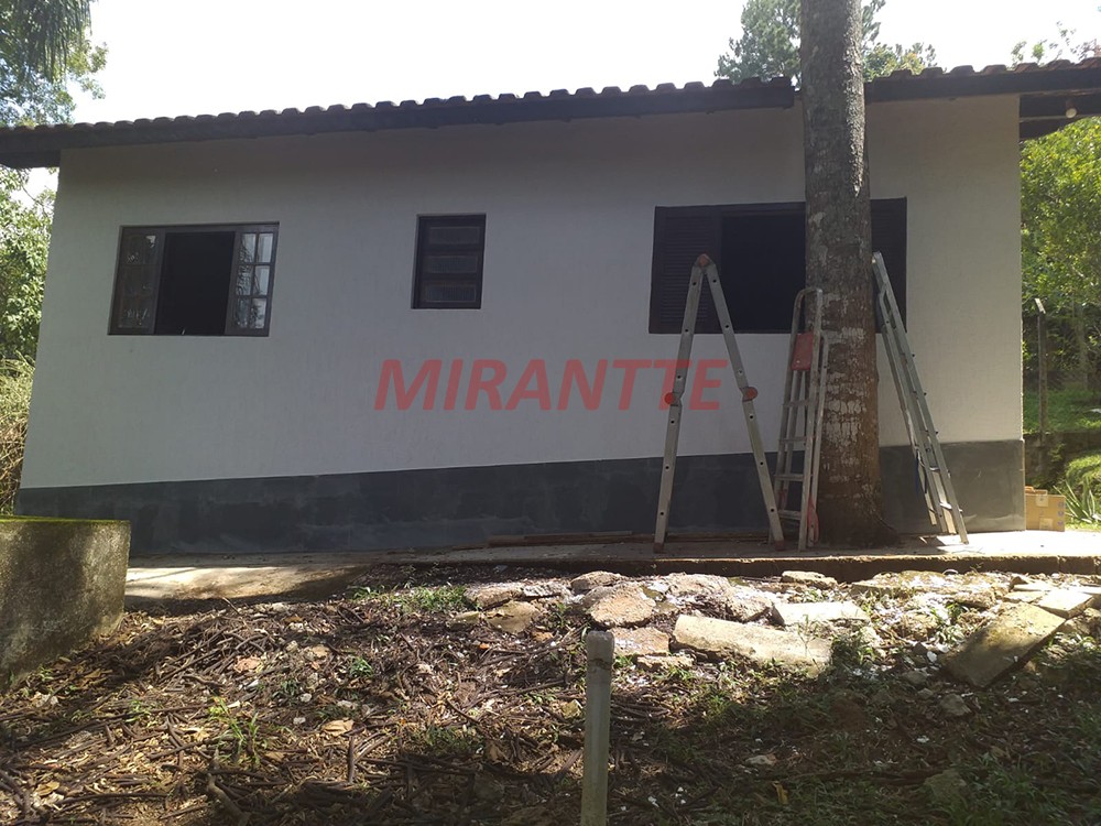 Casa terrea de 50m² com 2 quartos em Serra da Cantareira