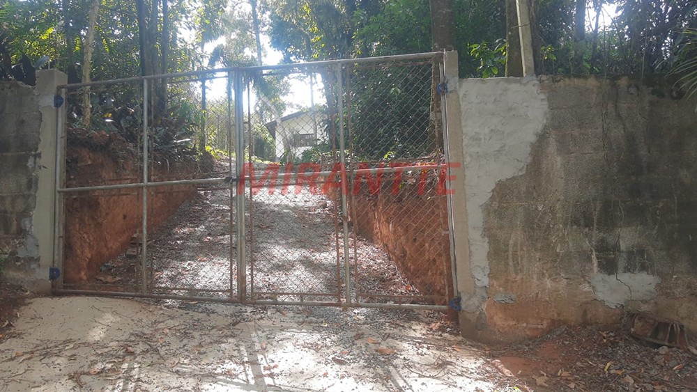 Casa terrea de 50m² com 2 quartos em Serra da Cantareira