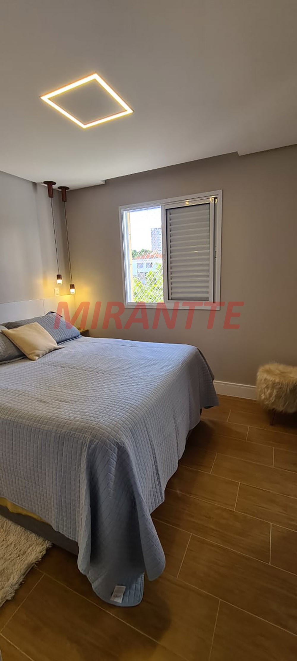 Apartamento de 92m² com 2 quartos em Água Fria