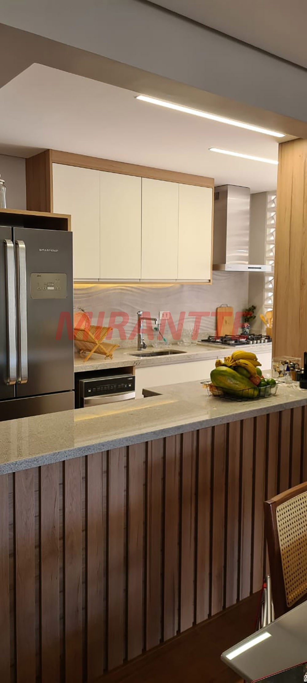 Apartamento de 92m² com 2 quartos em Água Fria