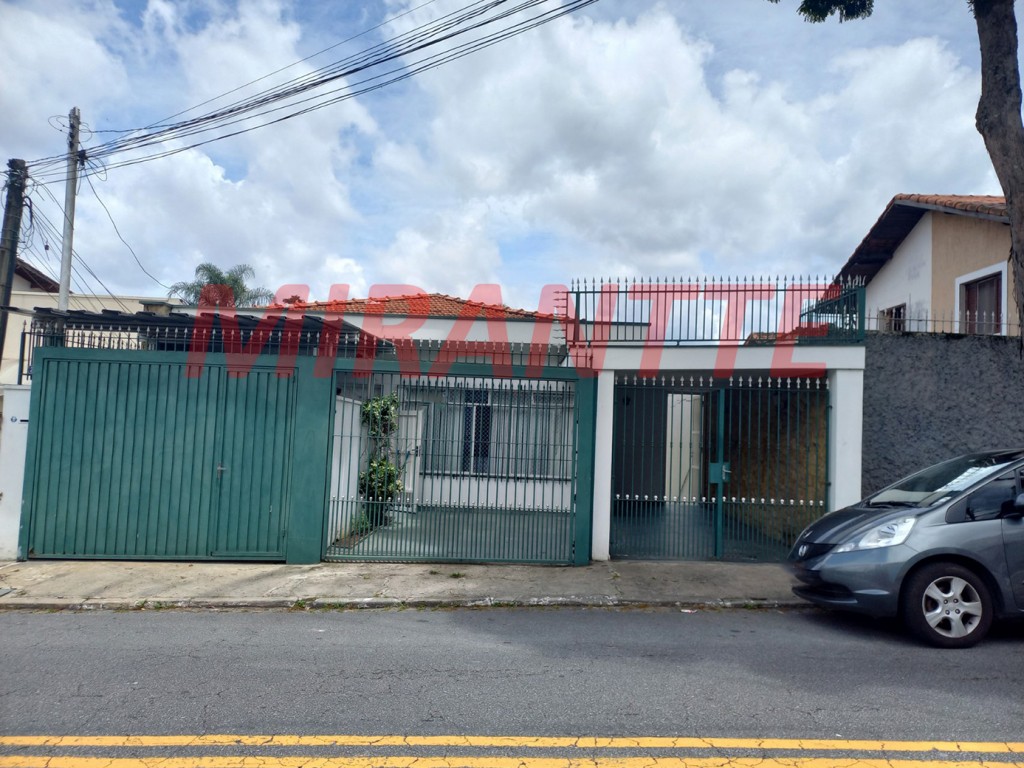 Casa terrea de 278m² com 4 quartos em Vila Irmaos Arnoni