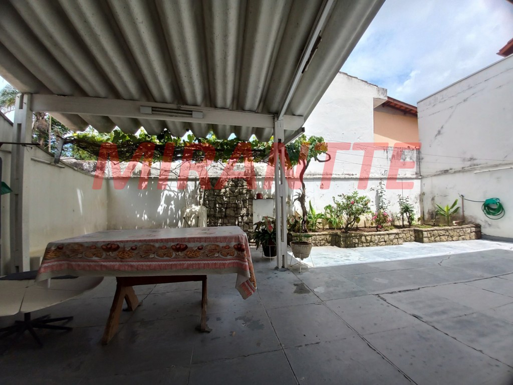 Casa terrea de 278m² com 4 quartos em Vila Irmaos Arnoni