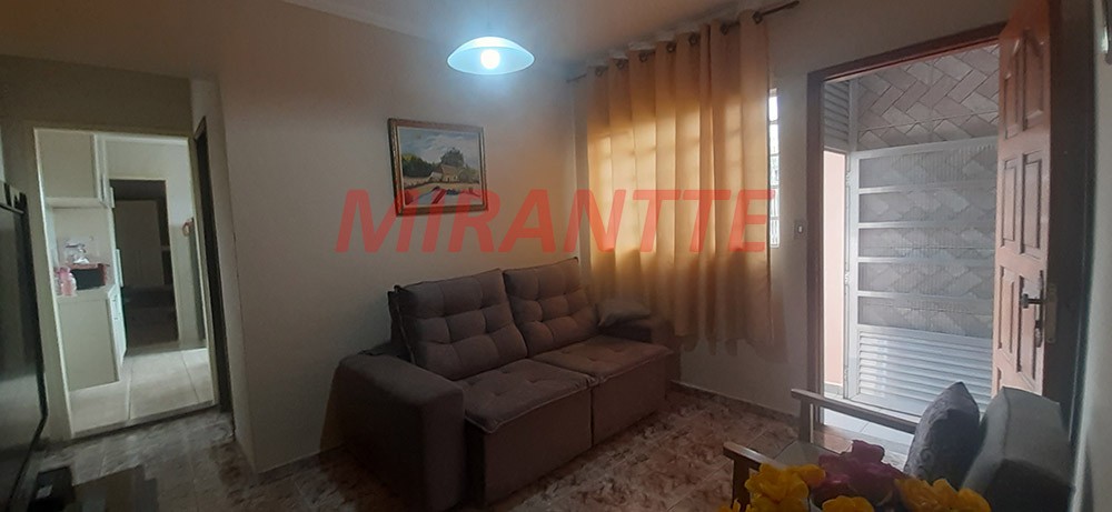Casa terrea de 143m² com 3 quartos em Vila Ede