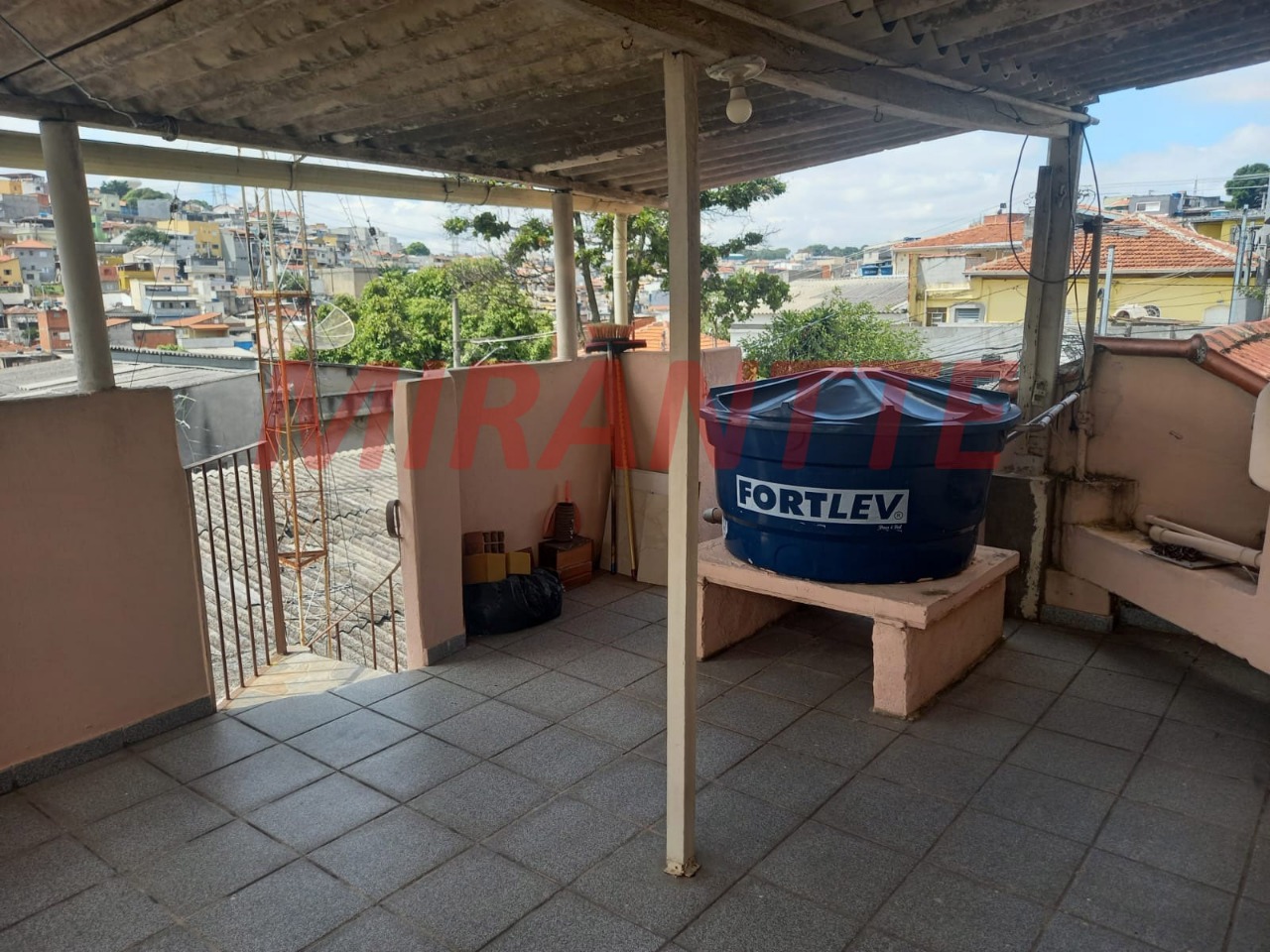 Casa terrea de 143m² com 3 quartos em Vila Ede