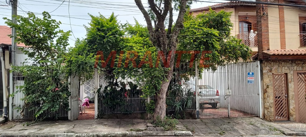 Terreno de 250m² em Pirituba